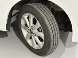 夏タイヤ(14インチアルミホイール) タイヤサイズ 155/65R14