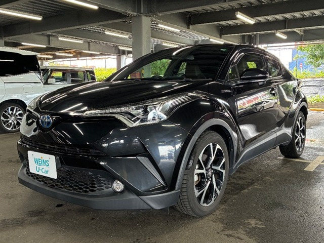 トヨタ C-HR 
