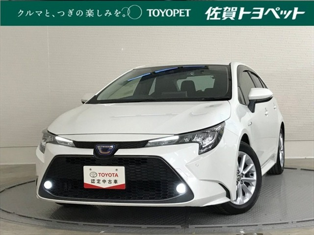 トヨタ カローラ 