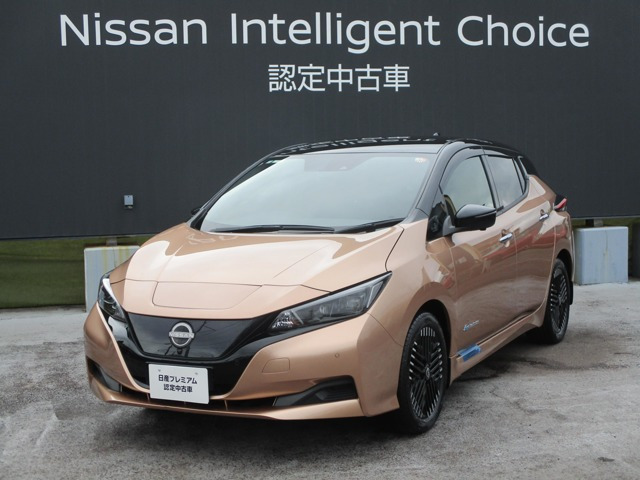 日産 リーフ 
