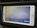 バックモニター付なので後退時に後方が見えるので安心。 車は構造上、死角がたくさんなので万が一を考えると必須ですね。 あくまで補助の為の装備、バックは目視で確認する事が重要ですよ。