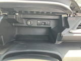 ETC車載器が装着されています。