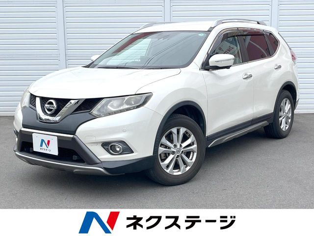日産 エクストレイル 