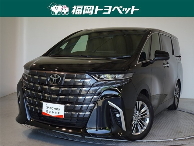 アルファード 2.5 Z （3BA-AGH40W）