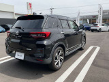 R4年式 ライズ Z 4WD ブラックマイカメタリックのお車が入荷しました☆
