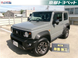 ミディアムグレーのジムニーシエラ入荷しました。