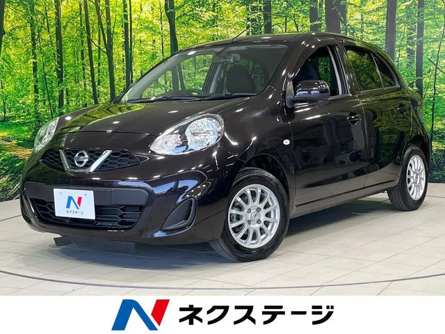 日産 マーチ 