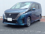日産の大人気ファミリーミニバン♪令和5年式セレナe-powerハイウェイスターVが入庫致しました♪