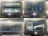 ☆ナビゲーションとアラウンドビュ-モニタ-は今では必需品です。
