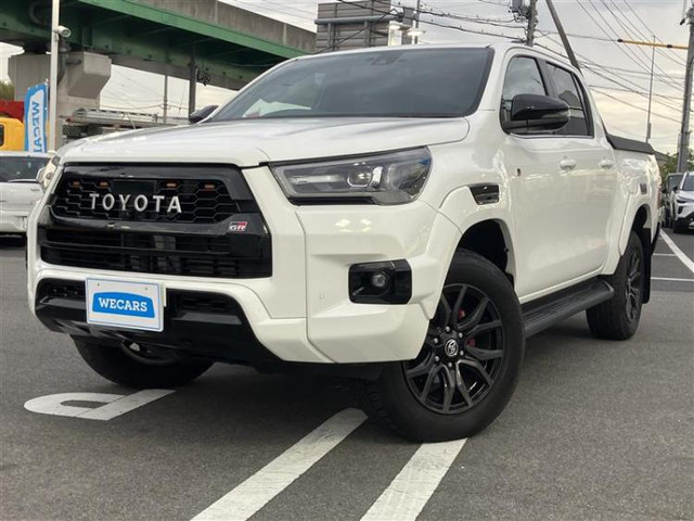 トヨタ ハイラックス 