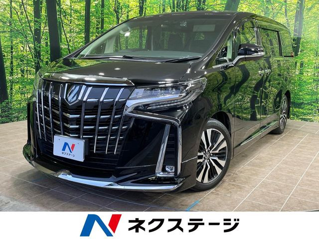 アルファード 2.5 S Cパッケージ