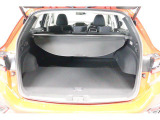 容量たっぷりの荷室スペース☆トノカバーでプライバシーも保護できます♪