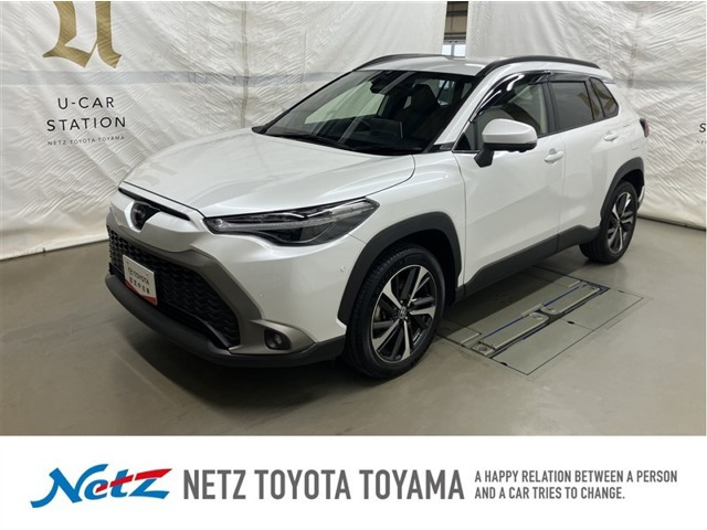 カローラクロス 1.8 ハイブリッド Z