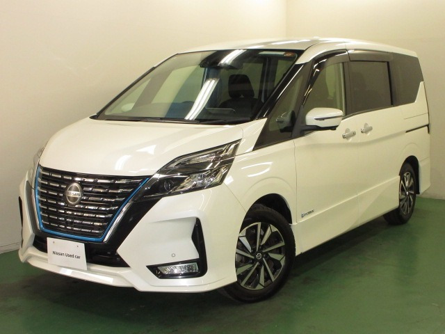 日産 セレナ 