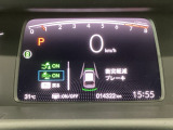 ホンダが推し進める総合先進安全装備のセンシング搭載! 衝突や斜線はみだしなどの危険が予測される時、センサーが警告。ヒューマンエラーを高度先進技術が補完してくれます。