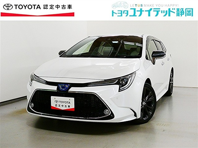 トヨタ カローラツーリング 