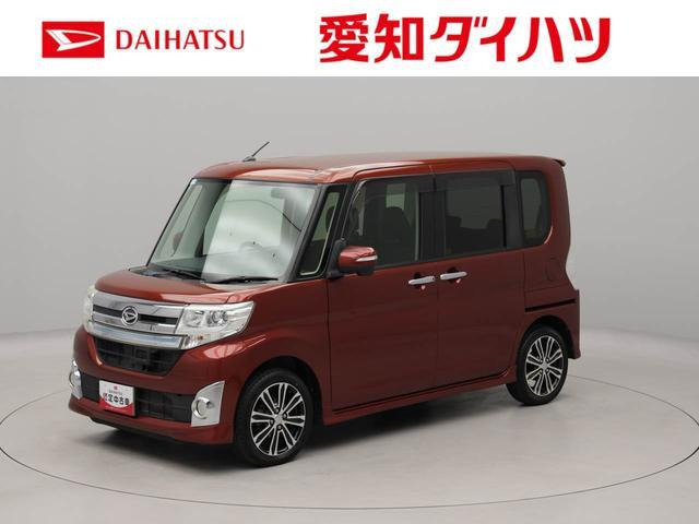 ダイハツ タントカスタム 