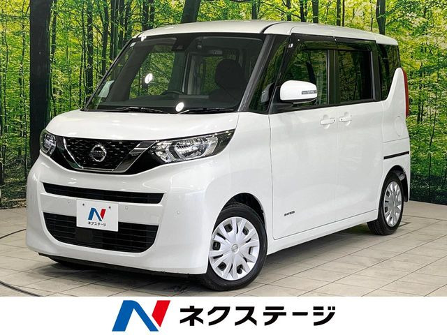 日産 ルークス 