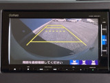 ホンダ純正ナビなので3ビュー切り替えバックカメラにも対応してますよ(^^)/バック運転苦手な方におススメですよ(^^♪