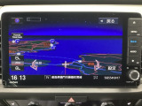 ナビ搭載車です!ナビがあれば初めての道でも安心して運転でき、よりドライブも楽しめますね♪