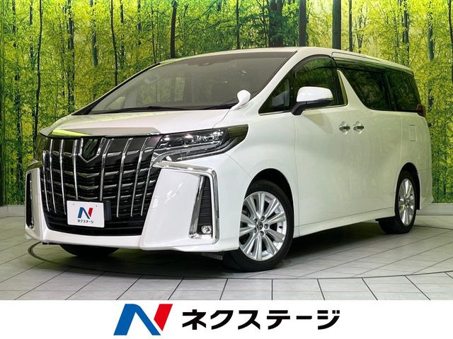 トヨタ アルファード 