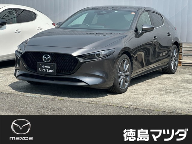 MAZDA3ファストバック 1.8 XD プロアクティブ ツーリング セレクション