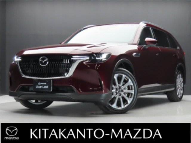 CX-80 3.3 XD エクスクルーシブ モード ディーゼル 