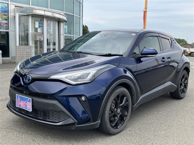 トヨタ C-HR 