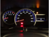 メーターも見やすく安全運転をサポートいたします!