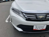 LEDヘッドライトです。デザイン性がよくとても明るいので、夜間の走行や悪天候でも安心です。しかも長寿命!