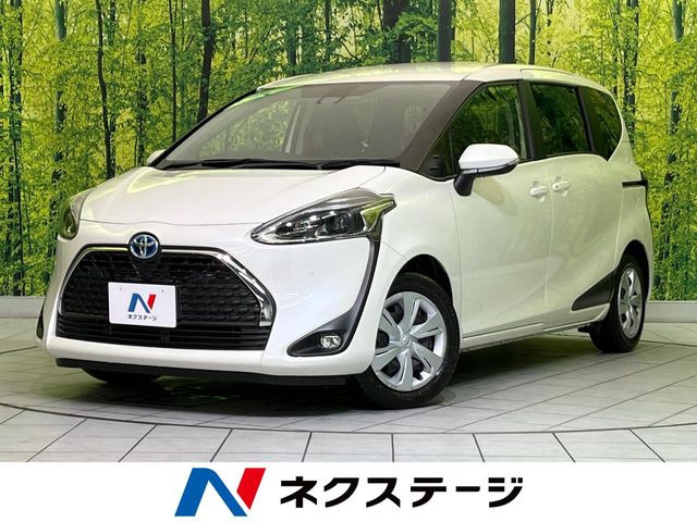 シエンタ ハイブリッド 1.5 G