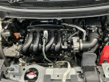 技術が詰まったエンジンルームもご覧の通りピカピカにクリーニング済みです。