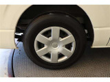 スチール【タイヤサイズ195/80R15】