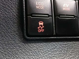 VSC(滑りやすい路面での横滑りを抑え車両の安定性を保つための機能)搭載ですが、雪道などから脱出する時はOFFすると脱出しやすくなる場合があります