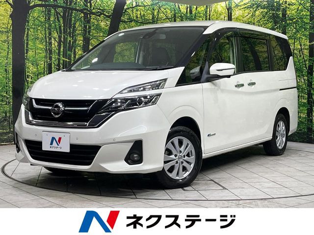 日産 セレナ 
