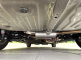 下回りがきれいなうちに、防錆加工の施工がオススメ。降雪地域はもちろん、沿岸部にお住いの方や、趣味でマリン・ウィンタースポーツをされる方にご好評いただいております。
