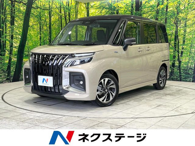 スズキ ソリオバンディット 