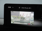 純正ナビ連動前後ドライブレコーダー