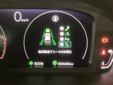 ホンダが推し進める総合先進安全装備のセンシング搭載! 衝突や斜線はみだしなどの危険が予測される時、センサーが警告。ヒューマンエラーを高度先進技術が補完してくれます。
