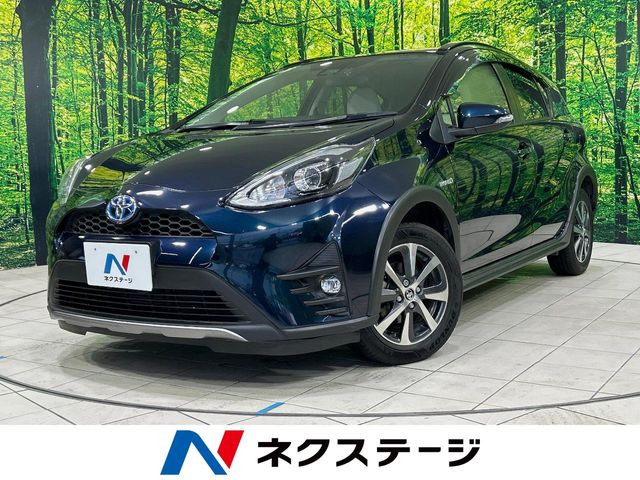 トヨタ アクア 
