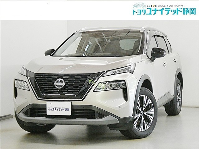 日産 エクストレイル 