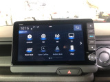 【HONDA CONNECTナビ】9インチワイドディスプレーで操作しやすく、AppleCarplayにも対応しています!より便利、より快適でおすすめです★