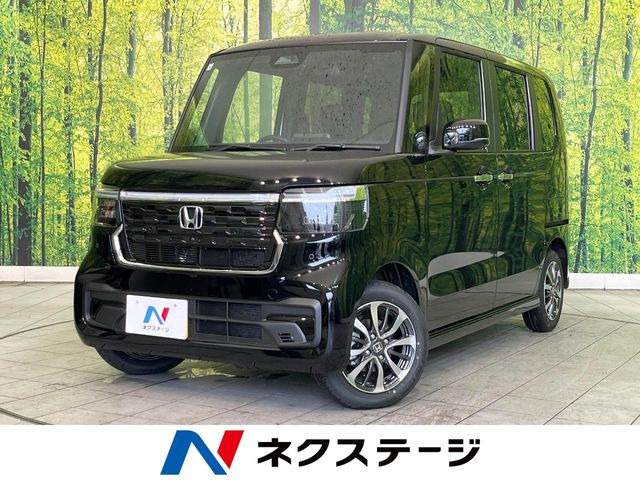 ホンダ N-BOXカスタム 