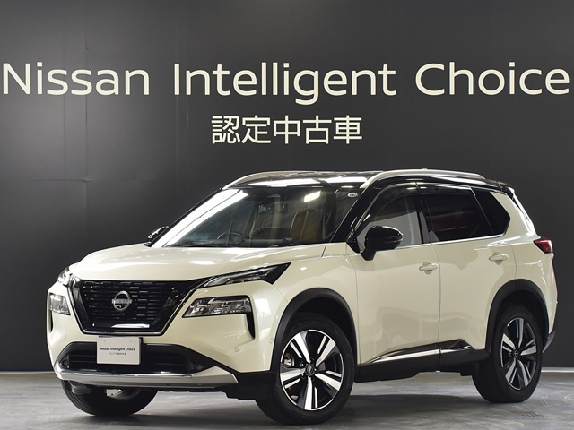 日産 エクストレイル 