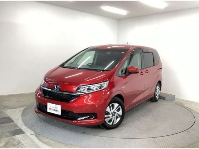 ホンダ フリード+ 