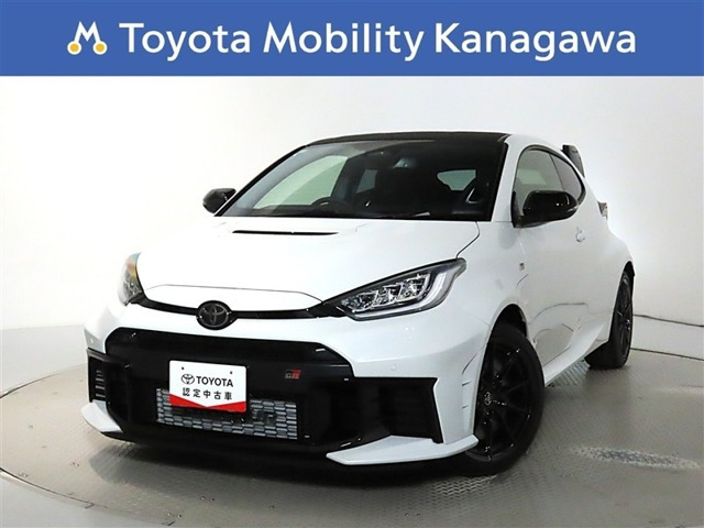 GRヤリス 1.6 RZ ハイ パフォーマンス + エアロ パフォーマンス パッケージ 4WD