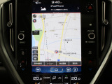 【純正ナビゲーション】使いやすいナビ操作にオーディオ機能も充実!Bluetooth接続で運転中のハンズフリー電話や好みの音楽を車内に流す事が出来ます。ラインナップや車種に応じて豊富な機能が使用可能♪