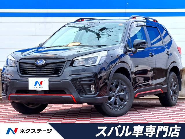 フォレスター 2.0 エックスブレイク 4WD 