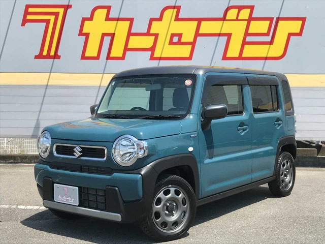 スズキ ハスラー 