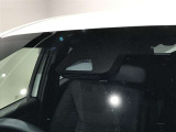 【衝突被害軽減ブレーキ】前方の車両や横断する歩行者などを検知した時、衝突回避や被害軽減をサポートします!!